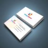 Silk/Soft Lamination Business Cards