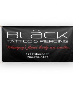 Alternative view of Vinyl Banners