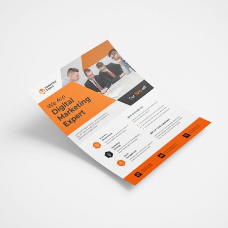 Flyers | Custom Printing | Print It On