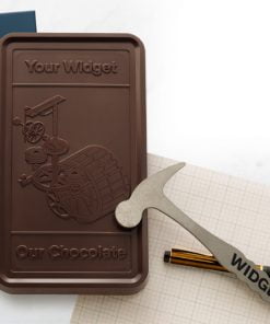 Alternative view of Custom Chocolates