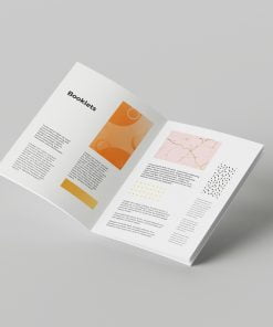 Alternative view of Booklets