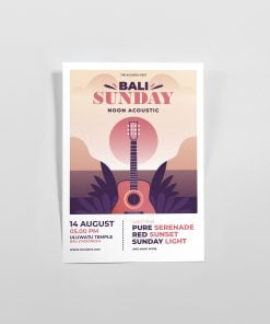 Alternative view of Posters