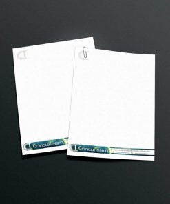 Alternative view of Letterheads