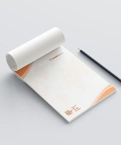 Alternative view of Notepads