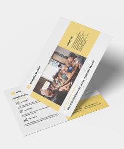 Alternative view of Postcards