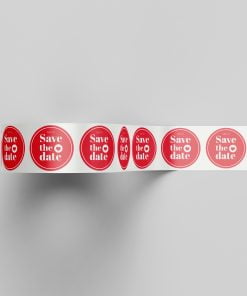 Alternative view of Stickers / Labels