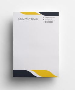 Letterheads