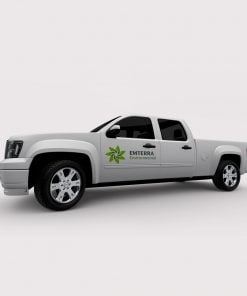 Alternative view of Car Decals