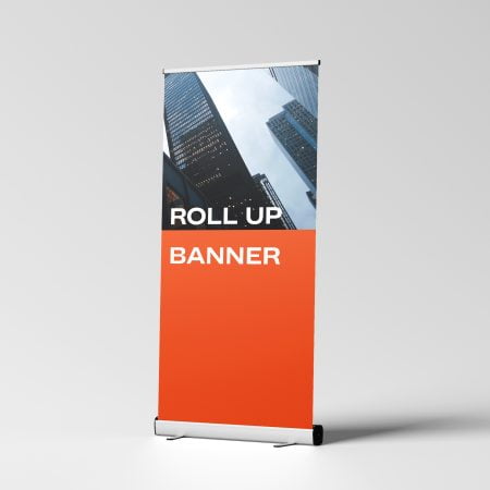 Roll-up Banner | Custom Printing | Print It On