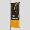 Pole Banners | Custom Printing | Print It On