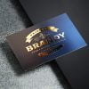Raised Foil Business Cards | Custom Printing | Print It On