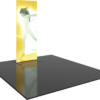Formulate® Master Backlit LED Tension Fabric Display Wall