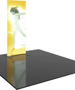 Formulate® Master Backlit LED Tension Fabric Display Wall